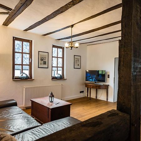 Rissbacher Hof Anno 1737 Traben-Trarbach Dış mekan fotoğraf