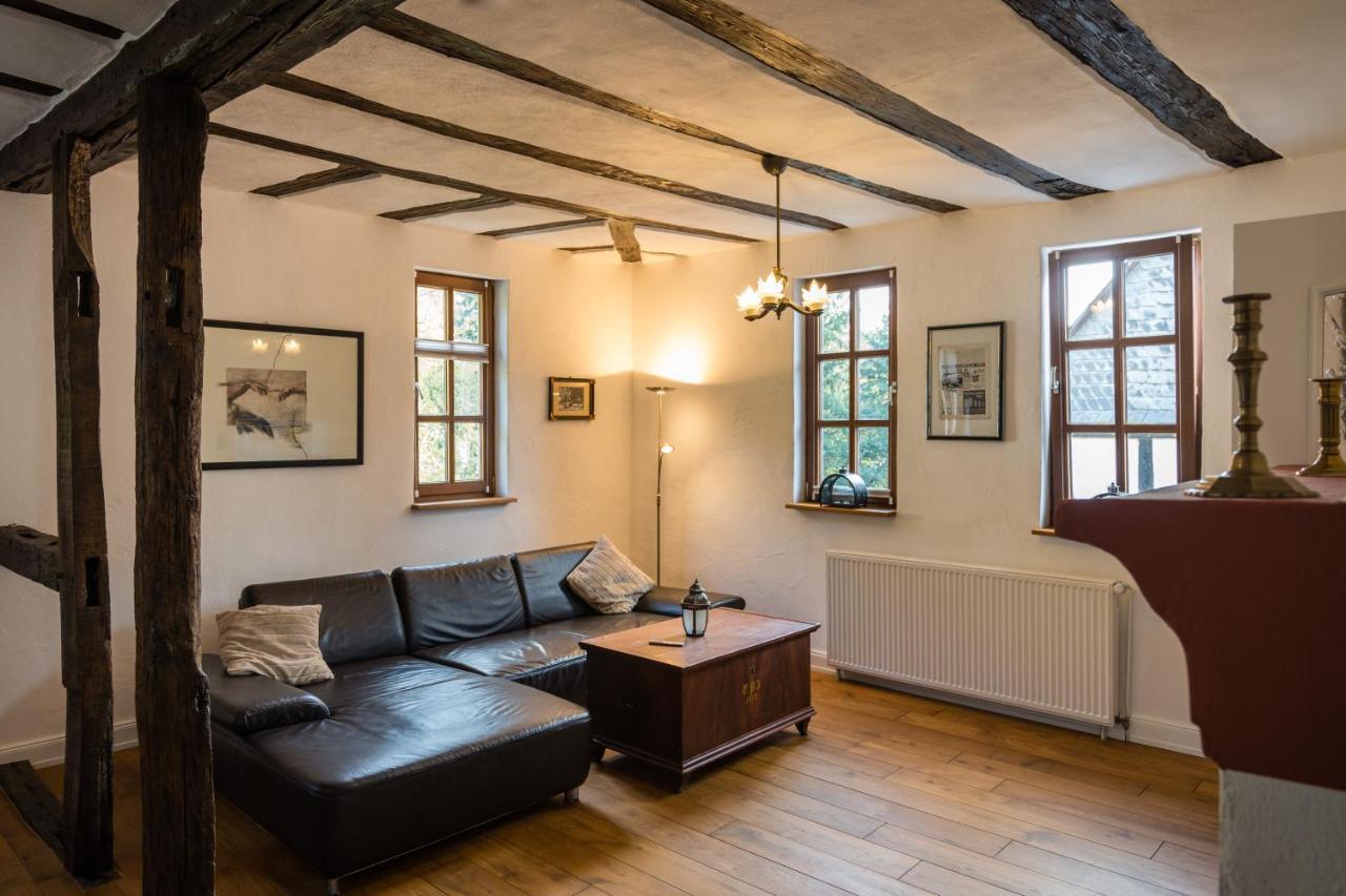 Rissbacher Hof Anno 1737 Traben-Trarbach Dış mekan fotoğraf