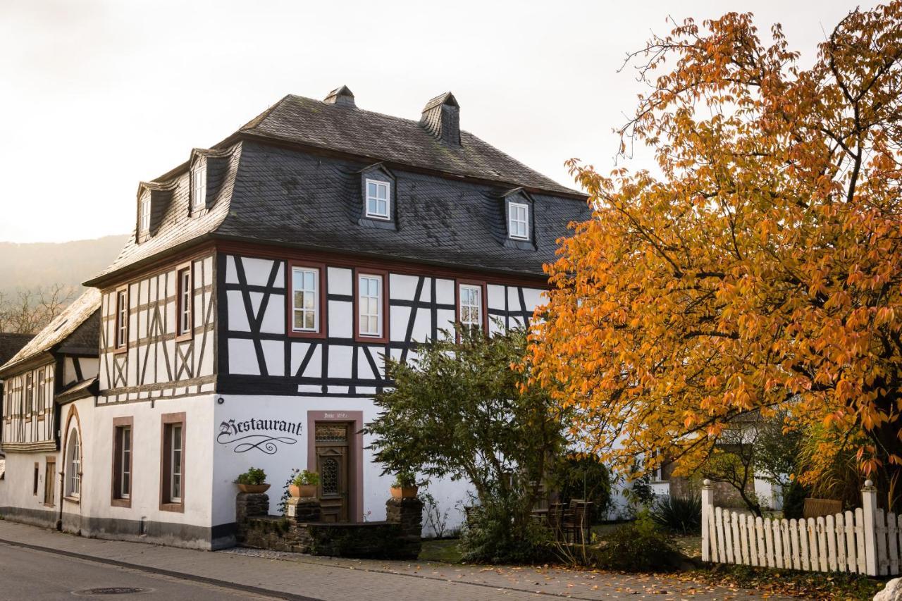 Rissbacher Hof Anno 1737 Traben-Trarbach Dış mekan fotoğraf