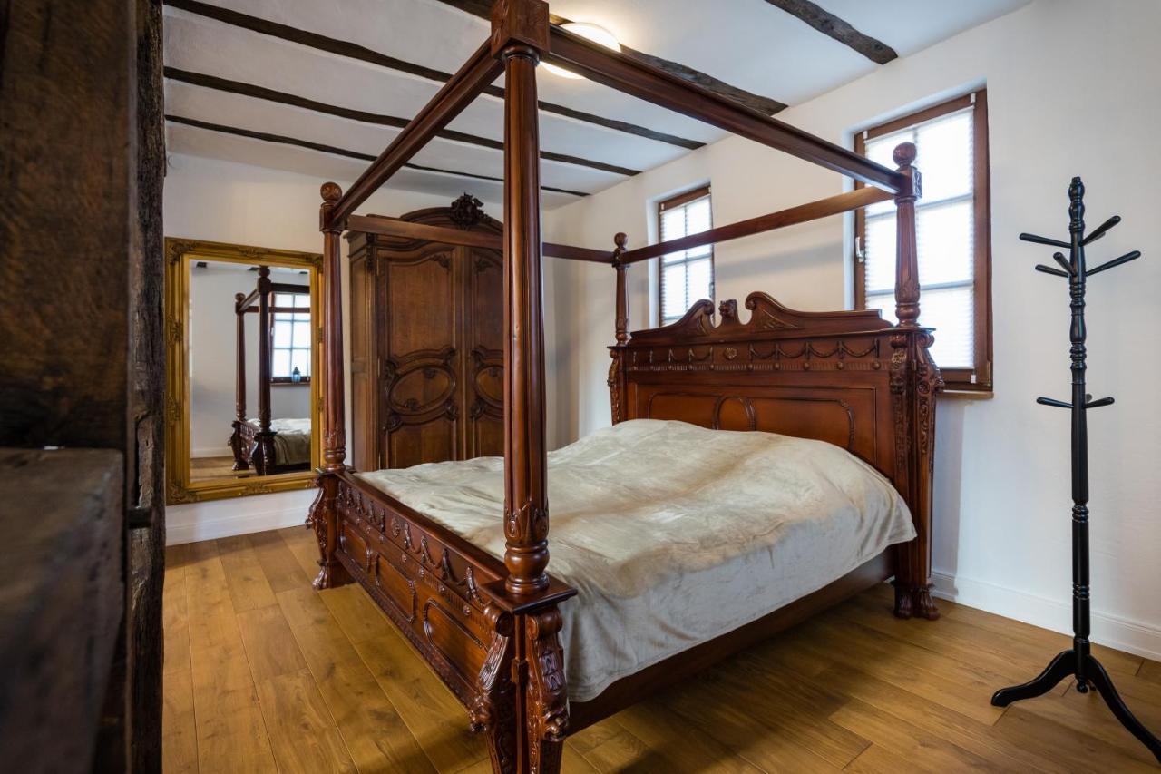 Rissbacher Hof Anno 1737 Traben-Trarbach Dış mekan fotoğraf